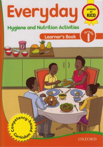Hygiene and Nutrition- Grade 1